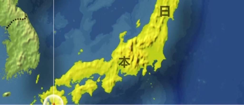 到底什么会威胁日本的生存？不是别国，恰恰是日本脚下活跃的地质活动。

日本列岛是