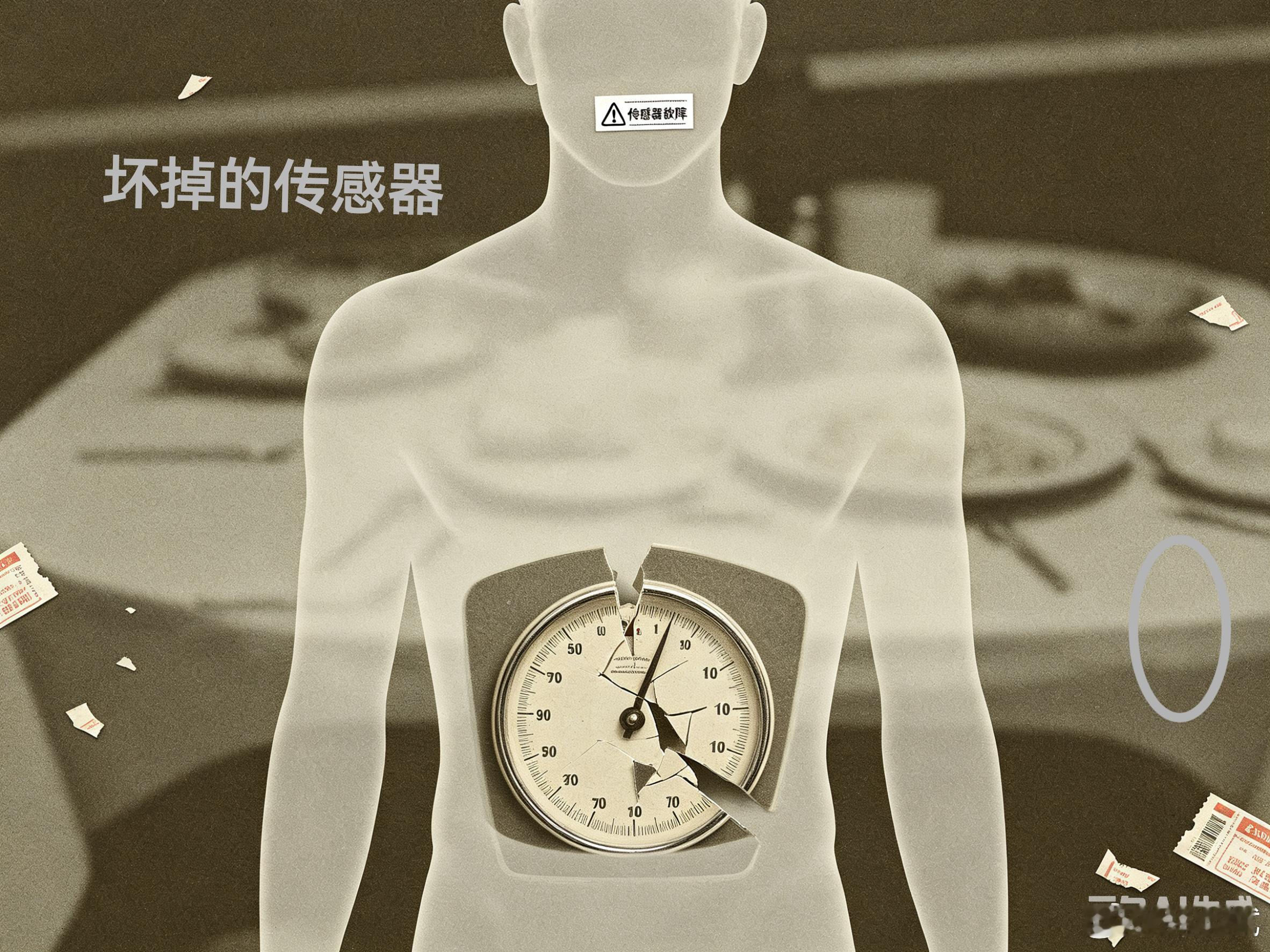 瘦人无法理解的吃饭习惯我不太了解其它人的情况，但我的吃饭习惯，是被“社会规则训练