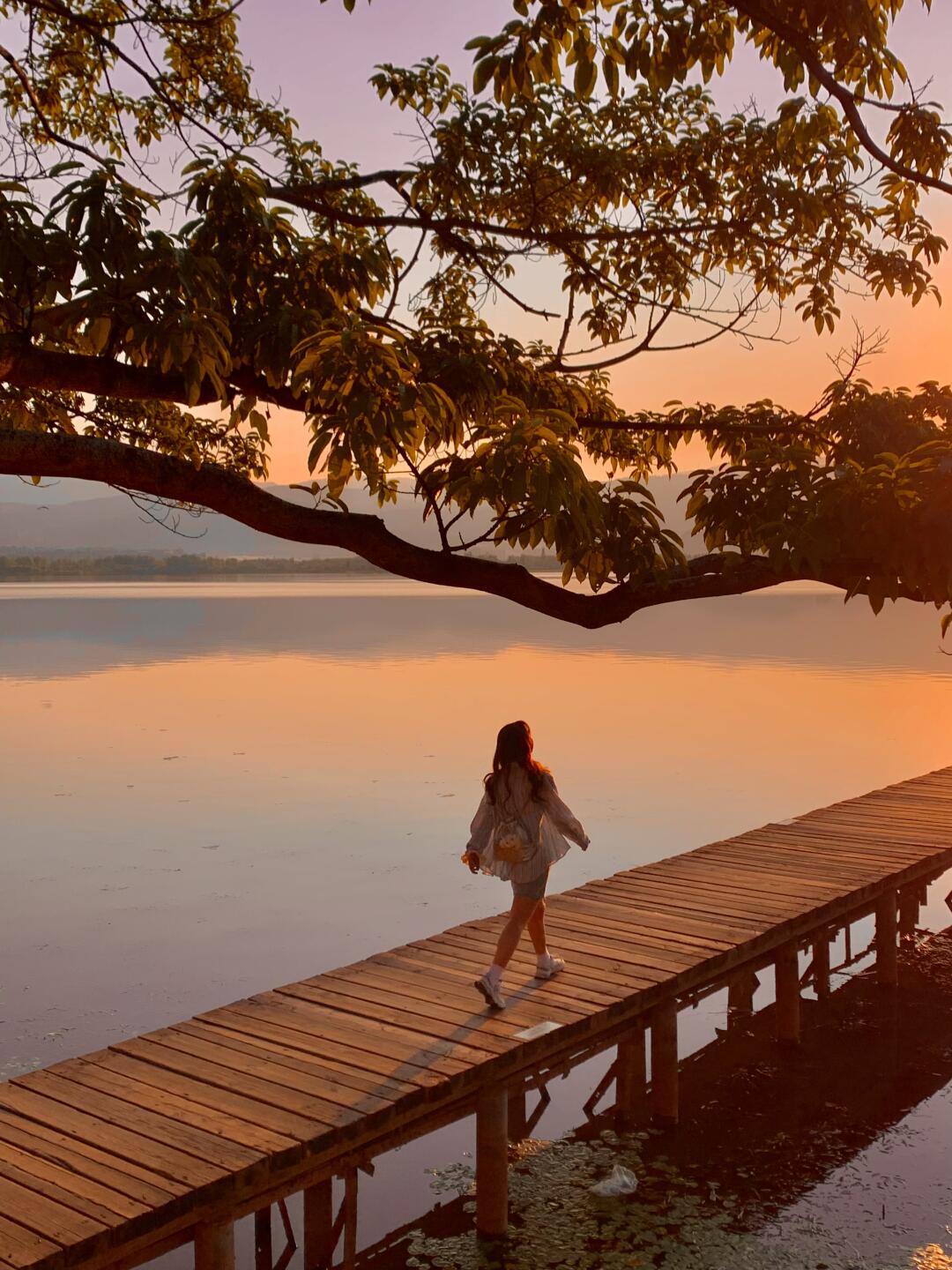 不开玩笑！西昌日出.....美哭了（附全live图）