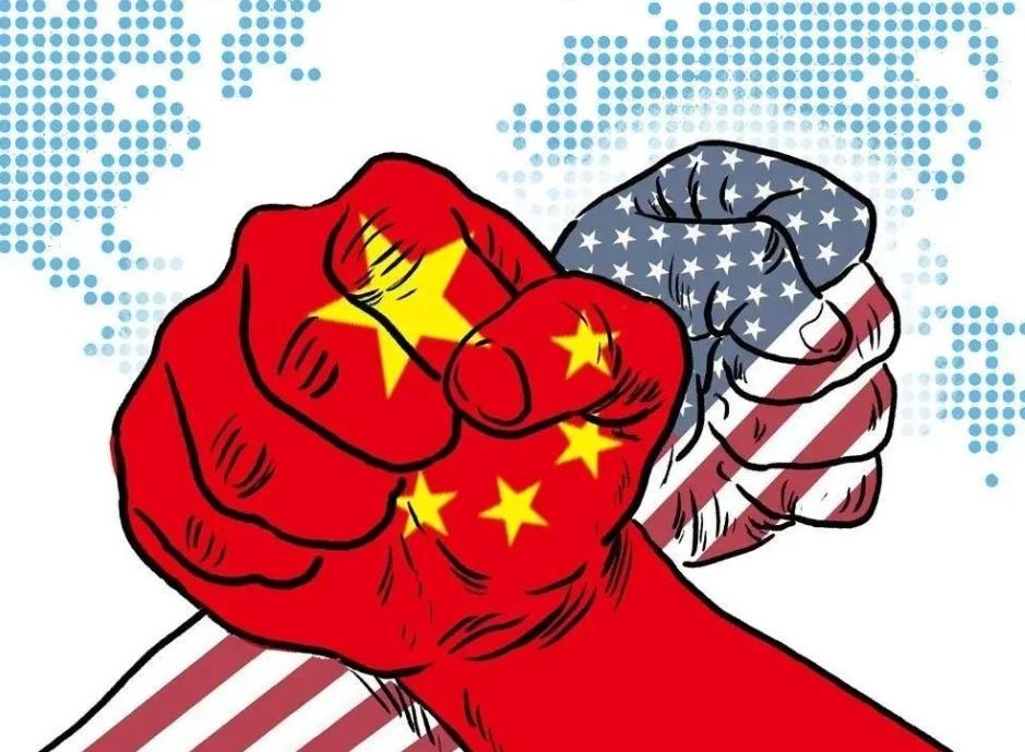【不是人民怕美帝，而是美帝怕人民；不是中国怕美国，而是美国怕中国】
      