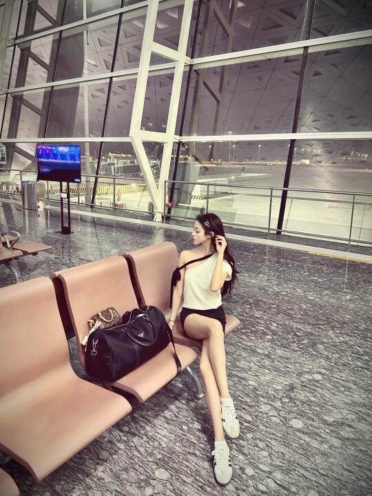 gogogo 出发咯✈️
