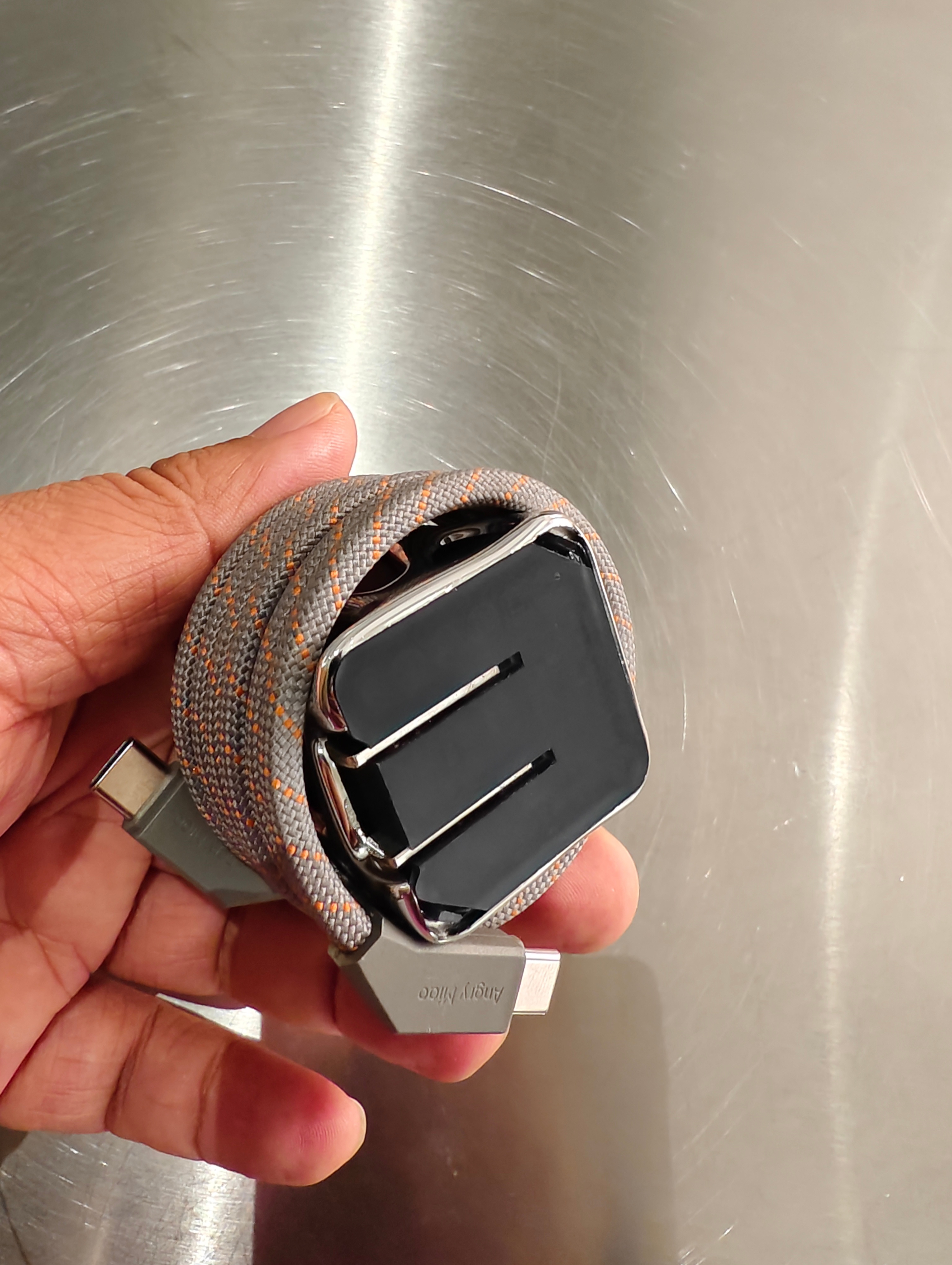 艹，那个3d打印件感觉白做了。。。稍微改改原来的壳子就行了。。。