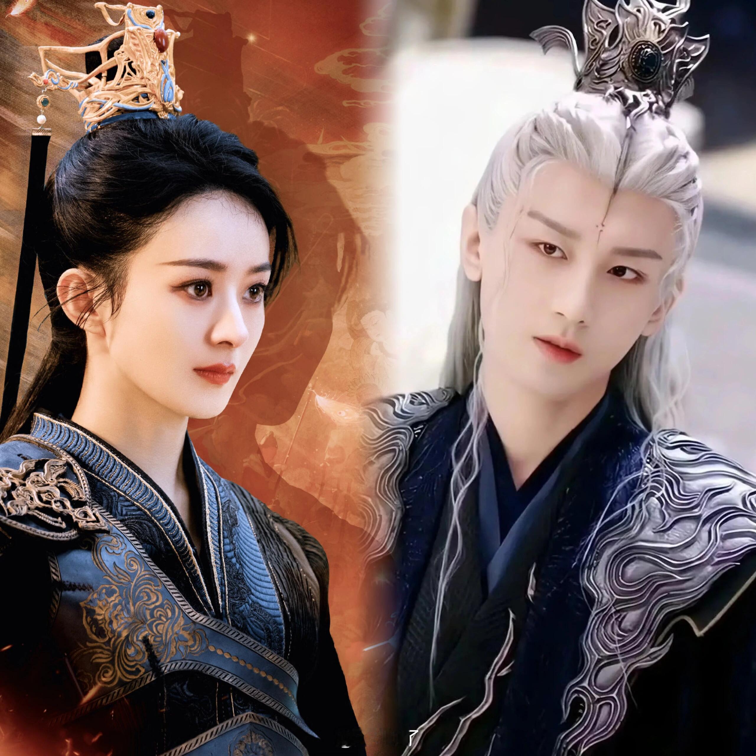 成毅赵丽颖不能合作一部戏吗？看着还有CP感觉的，成毅也算是有演技的人，为另外合作