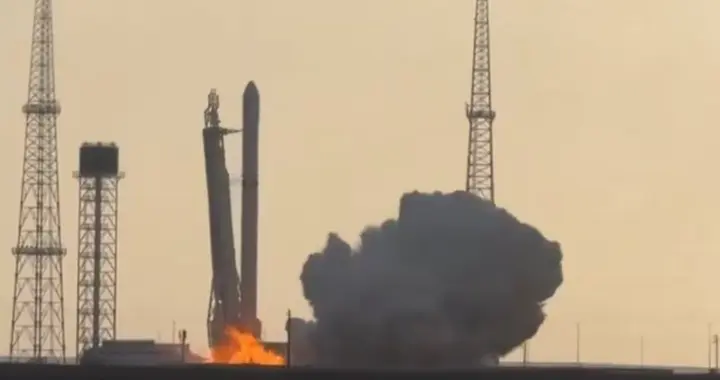 国家队可回收火箭完成首飞入轨任务，一级箭体垂直回收试验未成功