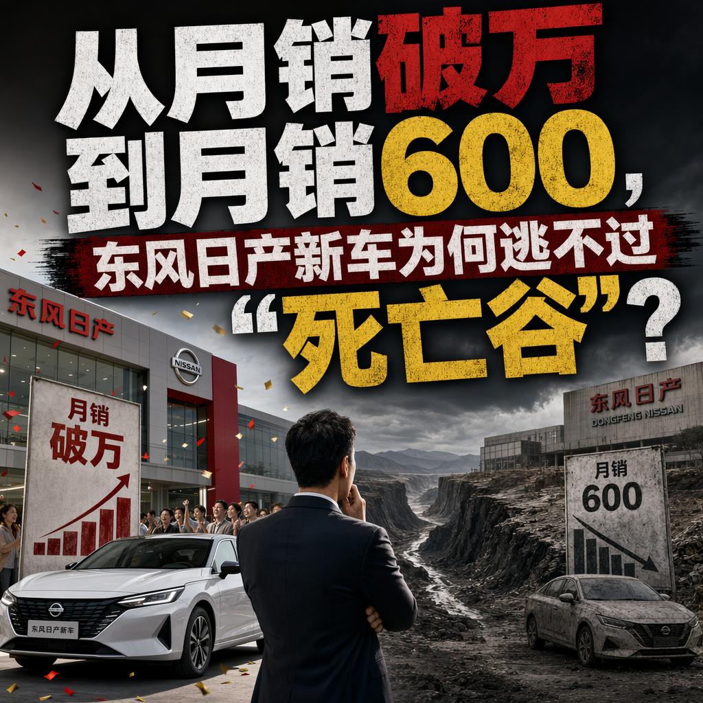 很多人都以为，只要开局爆单，一款新车就算成了。
但东风日产的N7和N6，用一份销