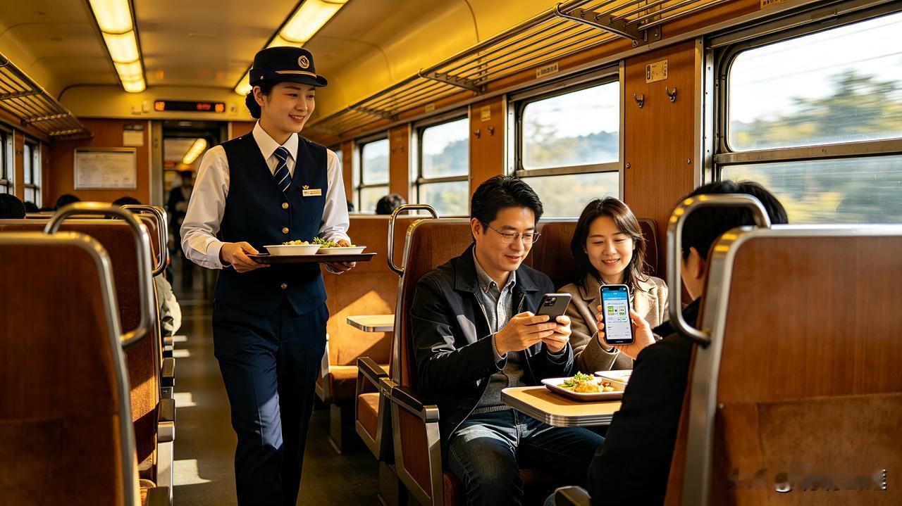 今天乘高铁回武汉，想起前两次在火车上吃的饭感觉不好还贵，就在车站买了一点肉松面包