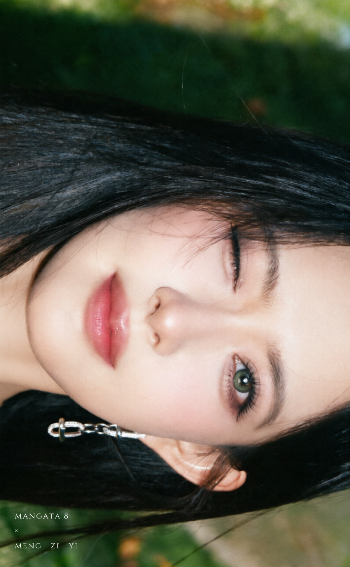 投放大屏的美貌💧🌸🍃【孟子义】 