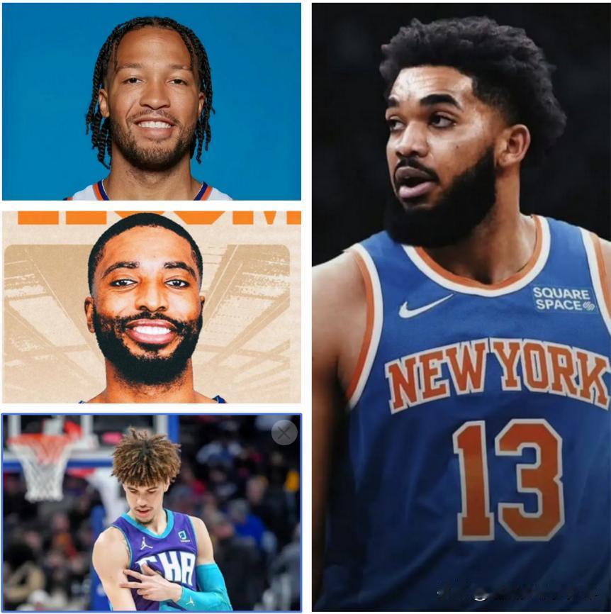 NBA季前赛开打，唐斯加盟尼克斯后的首秀出场15分钟7投2中拿到10分4板，布伦