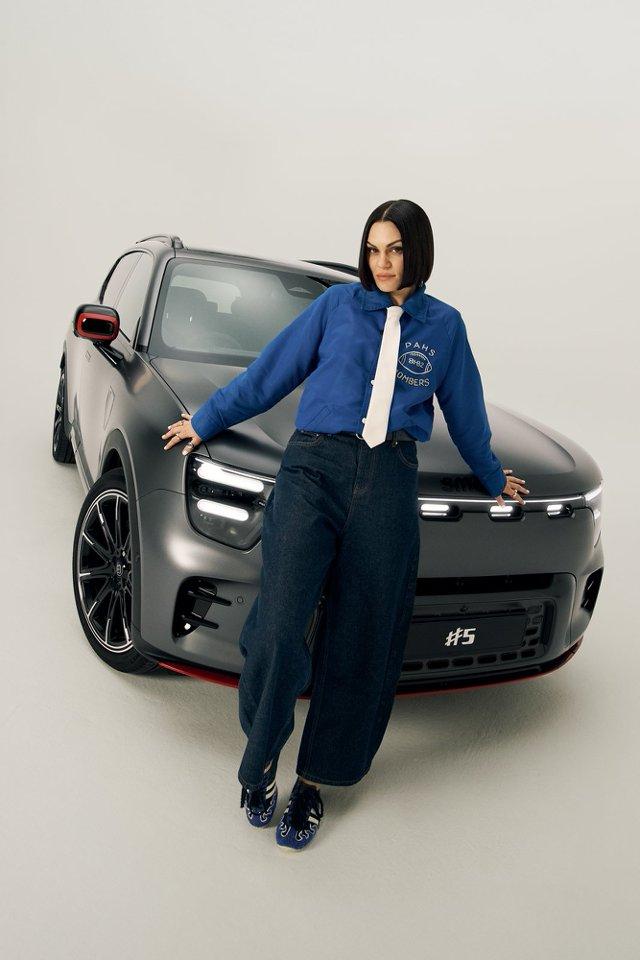 Jessie J和smart，为啥都不愿被贴标签？
 
3月11日这一天，Jes