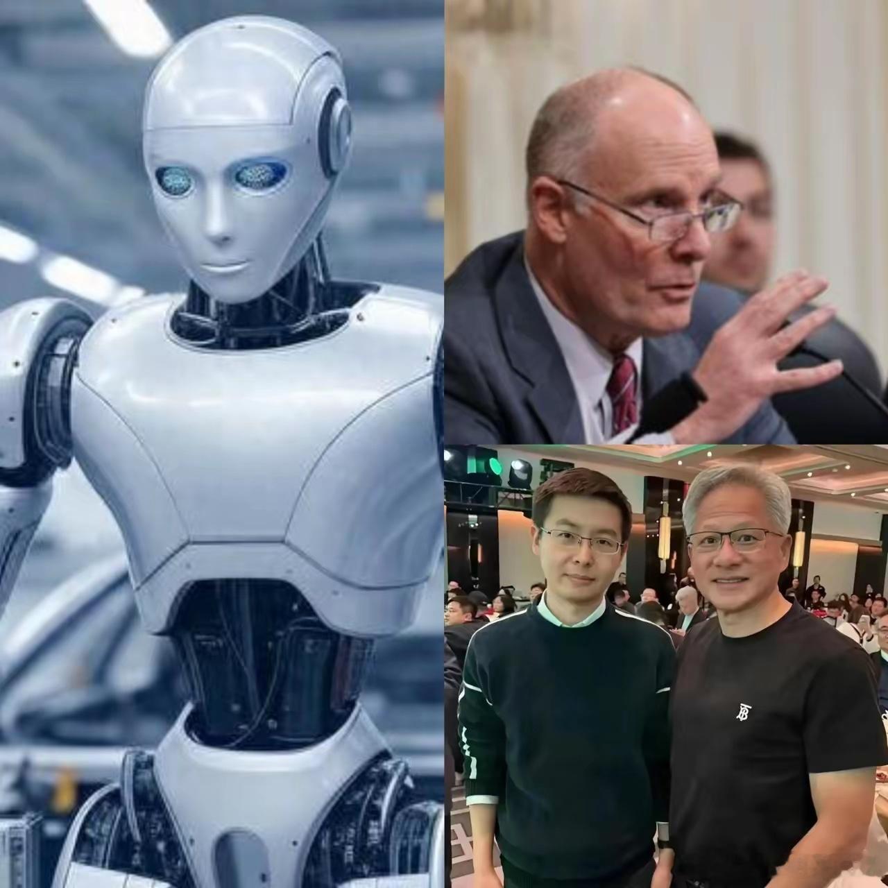 宇树这回真是“愚塑”的了，本想里外通吃，万万没想到，现在竟然会弄了个猪八戒照镜子