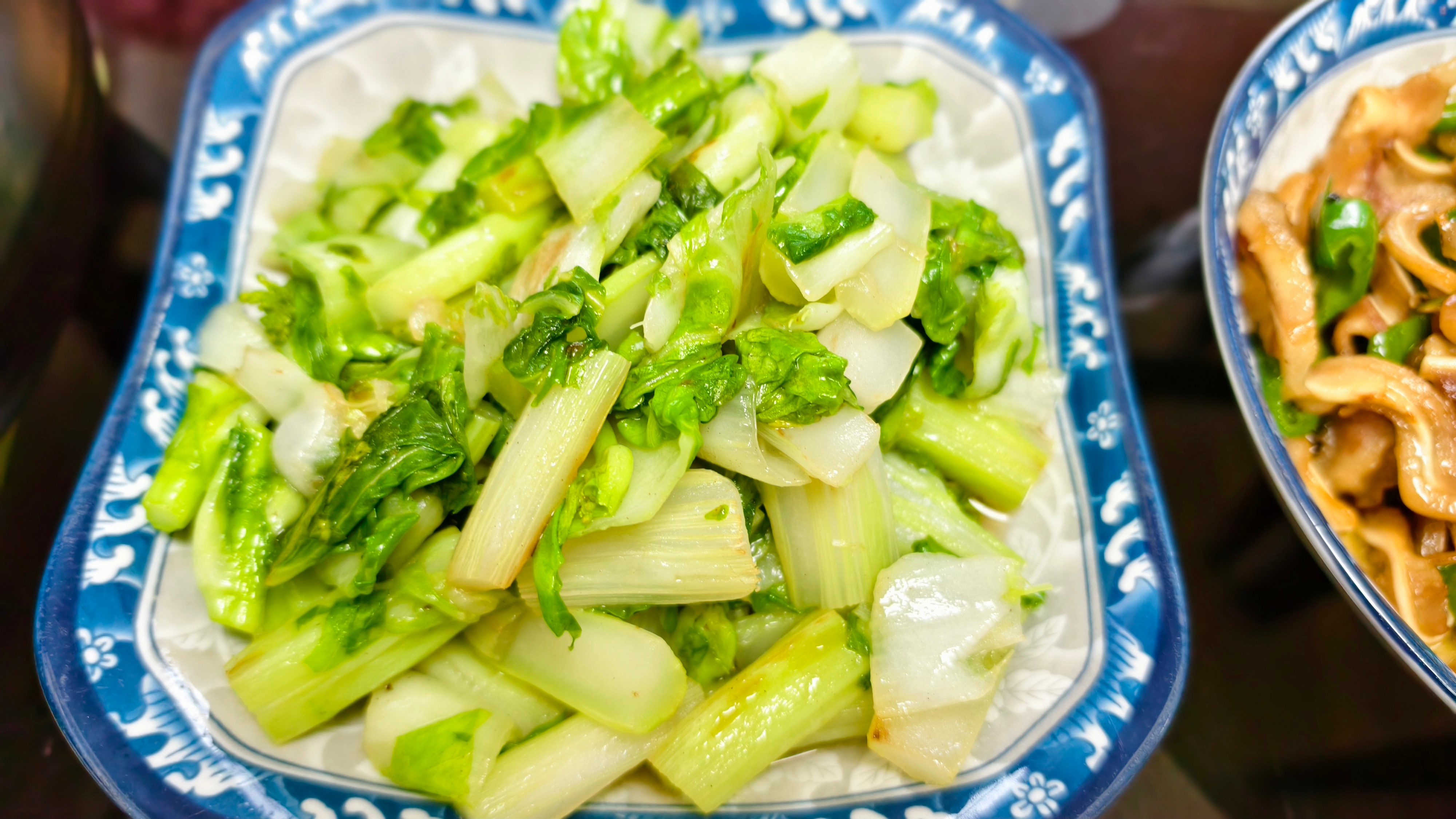 开吃了～！新年快乐！ 