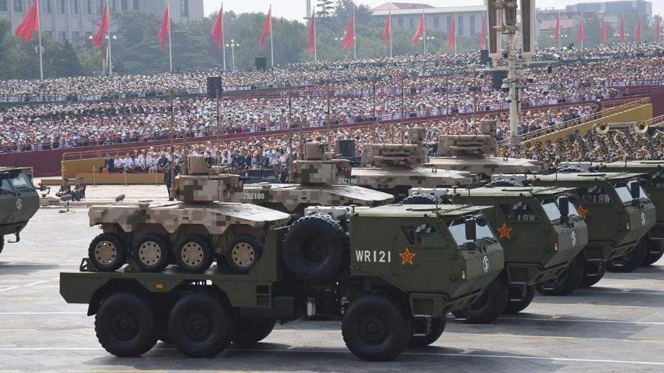 “中国并未在乌克兰战争中向俄罗斯提供军事支持，尽管俄罗斯克里姆林宫试图获取这种支