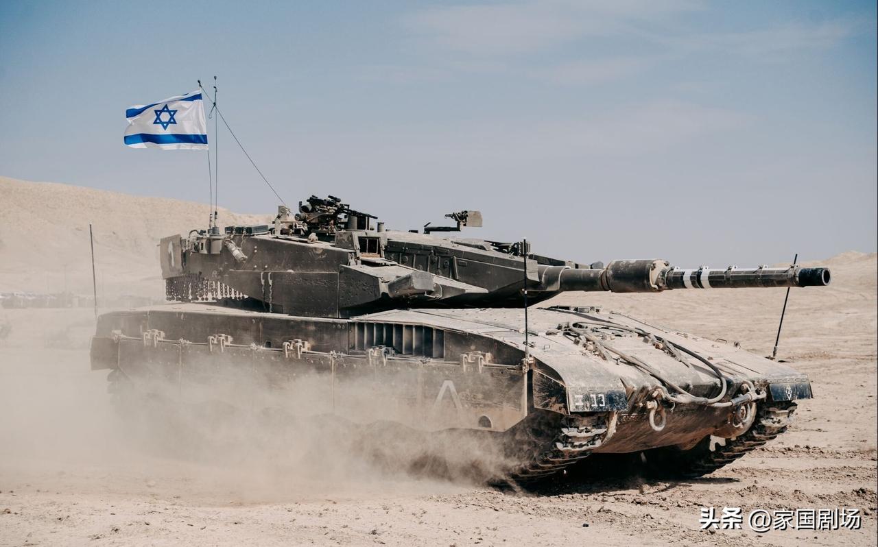 以色列宣布重开黎巴嫩副本，第91师地面进入黎巴嫩南部！
      以色列国防军