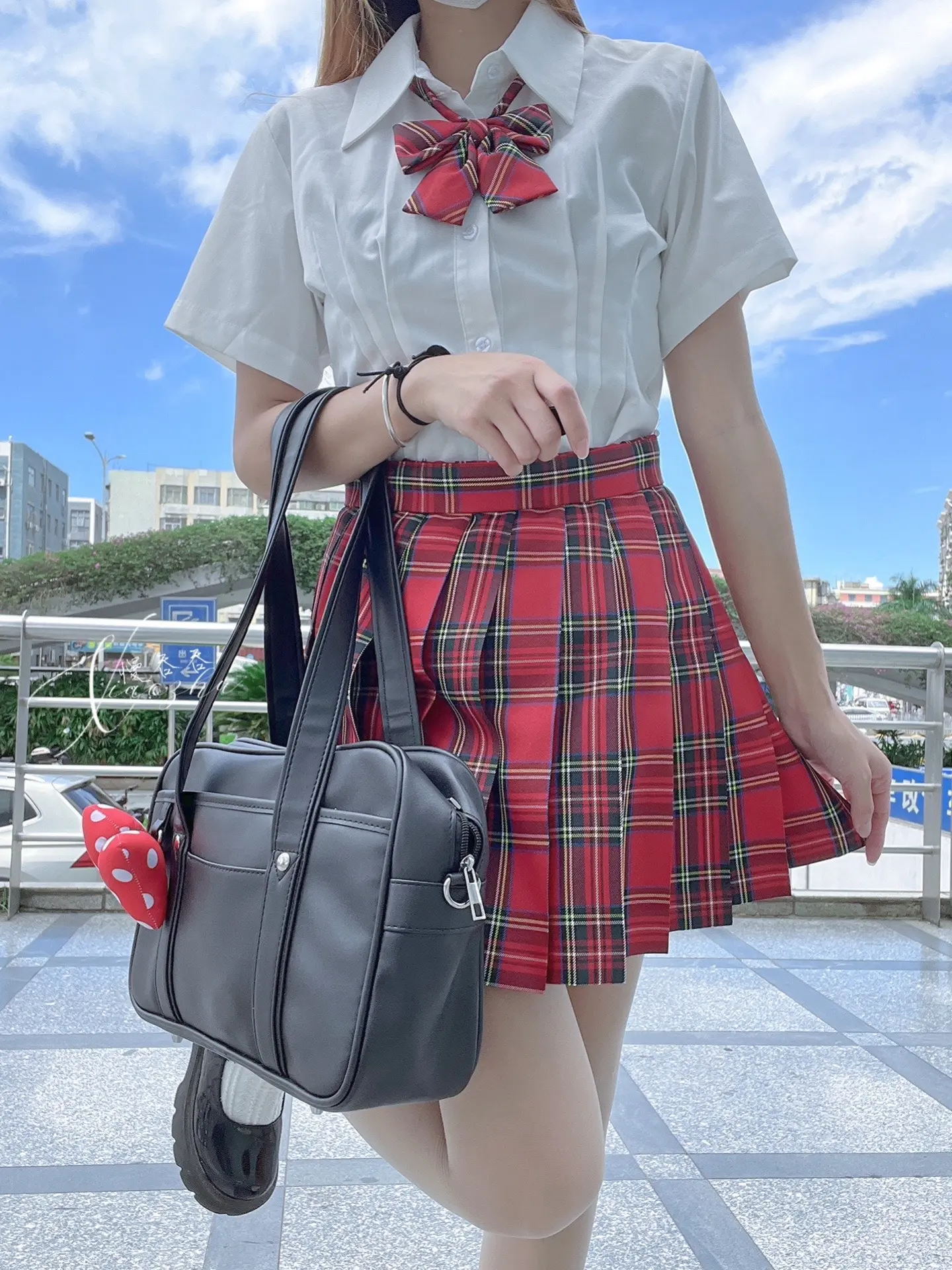 “命中注定了 让你遇见我”