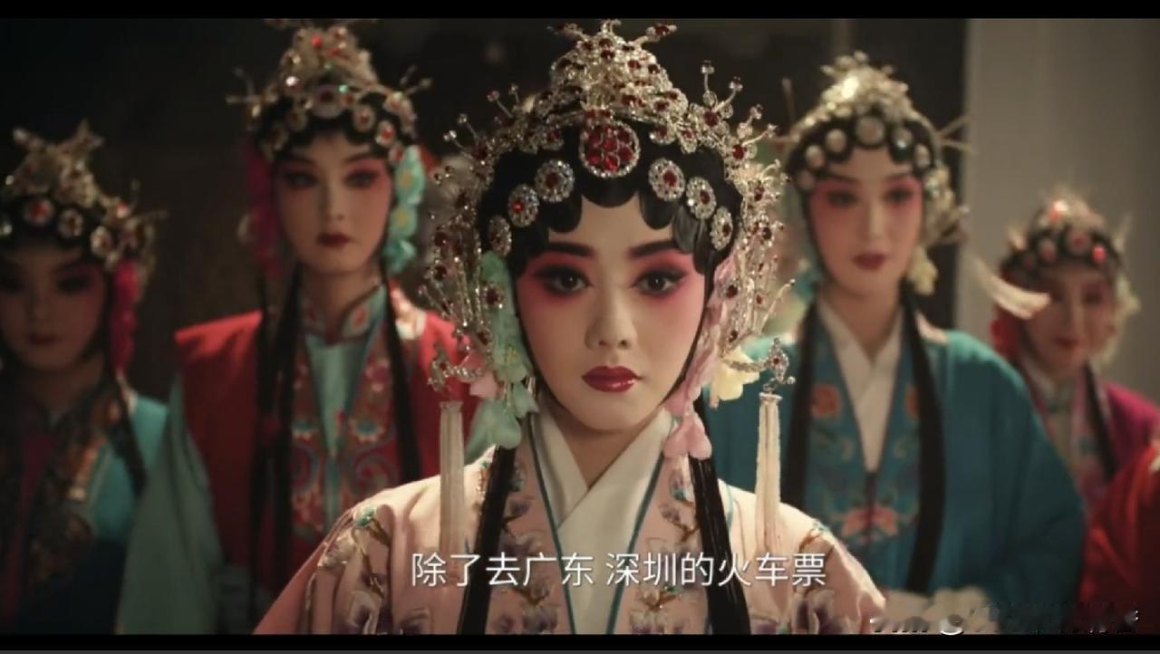 电视剧《主角》最新剧情中，忆秦娥（刘浩存饰）怎么也没想到，舅舅胡三元（张嘉益饰）
