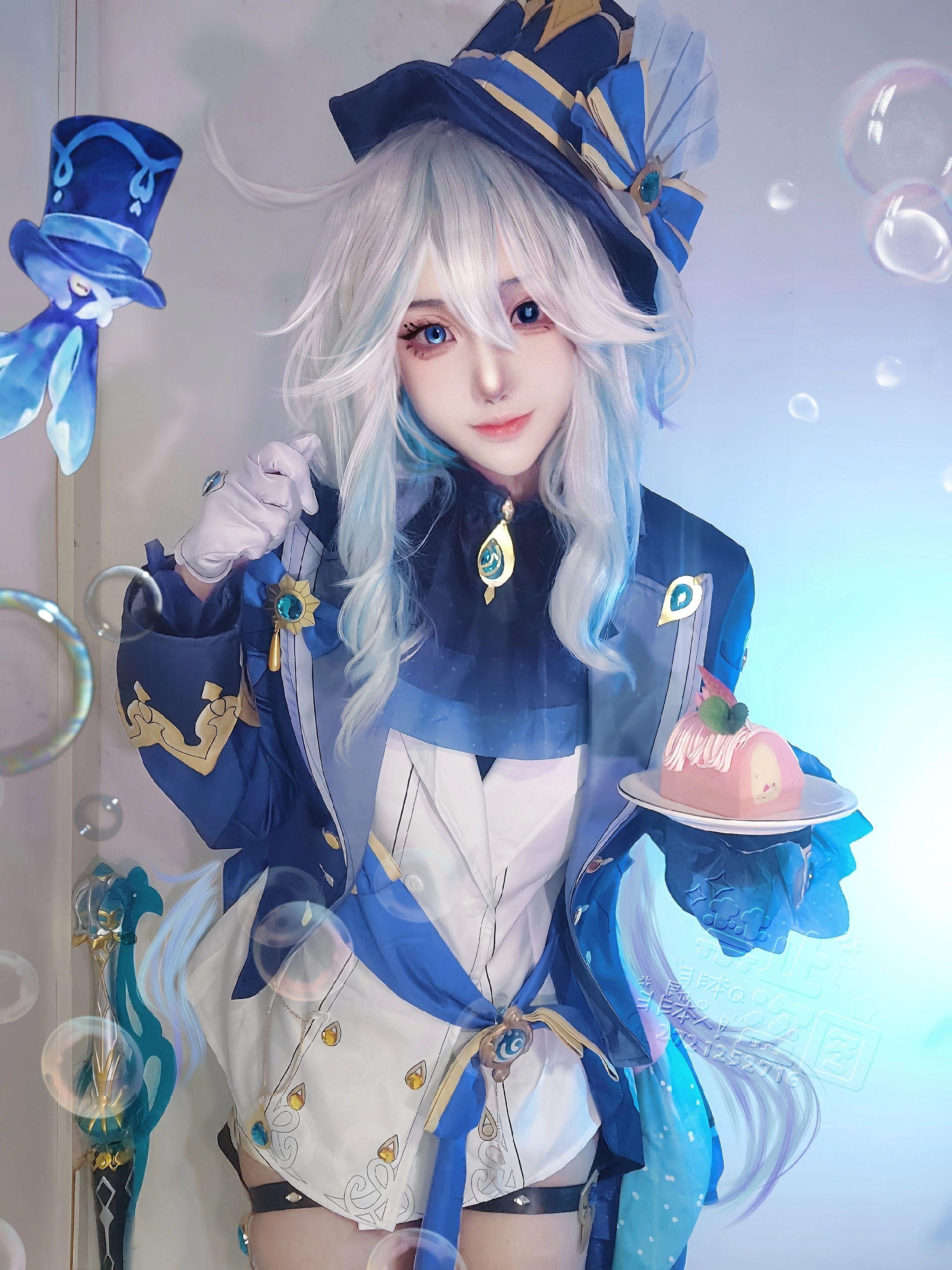 吃满大保底？拿来吧你