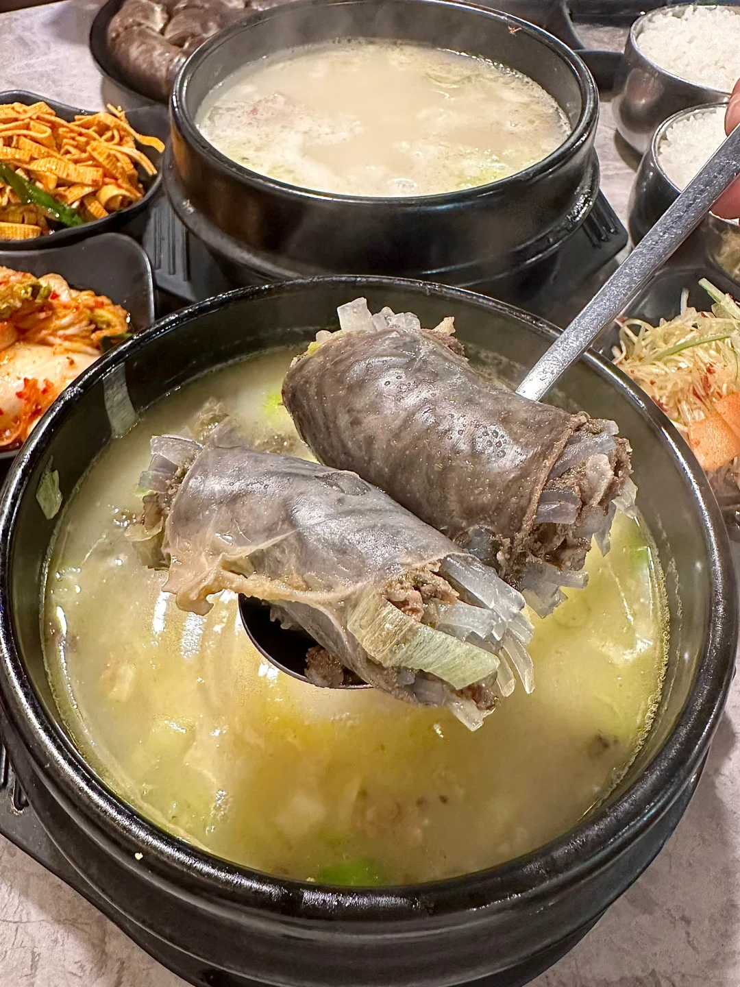 不愧是广州大学生的平价韩料食堂！！