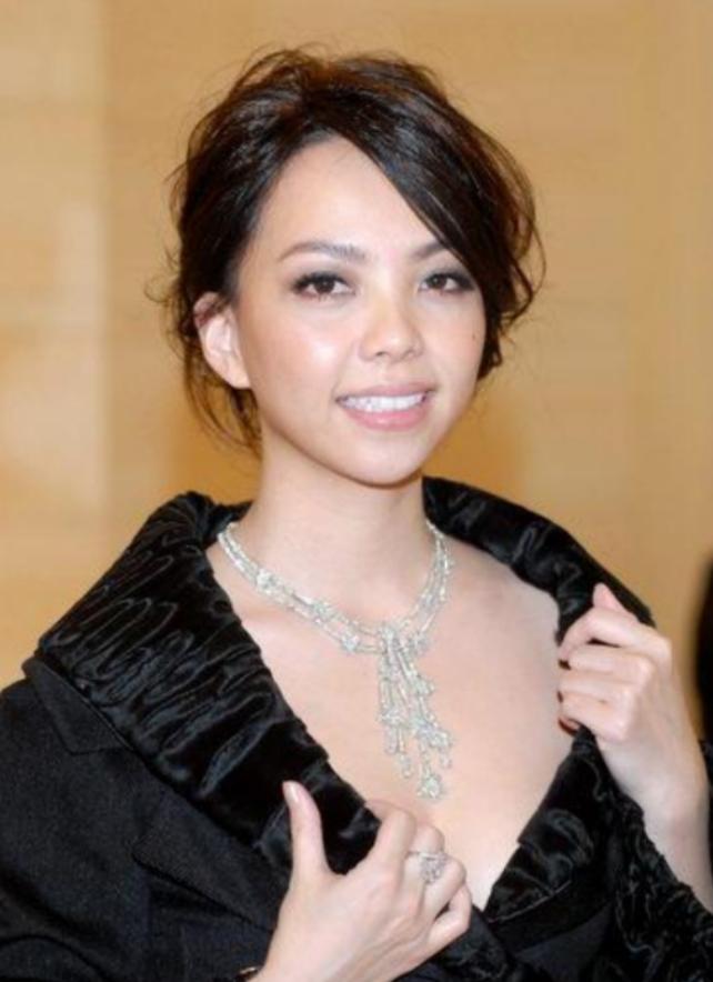 2010年，37岁的张惠妹对31岁的酒吧调酒师一见钟情，她为他砸下1500万，决