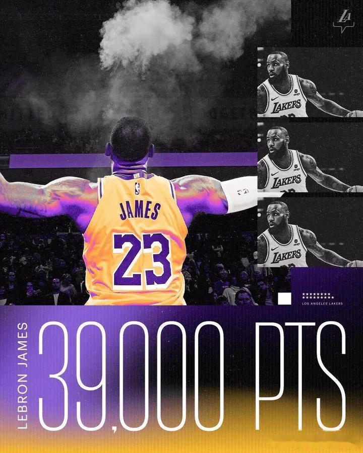 #勒布朗-詹姆斯仍在创造历史#
NBA季中锦标赛正在进行中，首节比赛勒布朗-詹姆