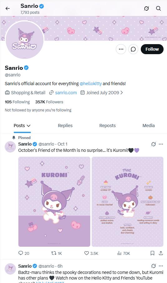 拒绝这种敷衍的道歉！
因为与严重抹黑中国的日剧搞联名，日本品牌三丽鸥被推上风口浪
