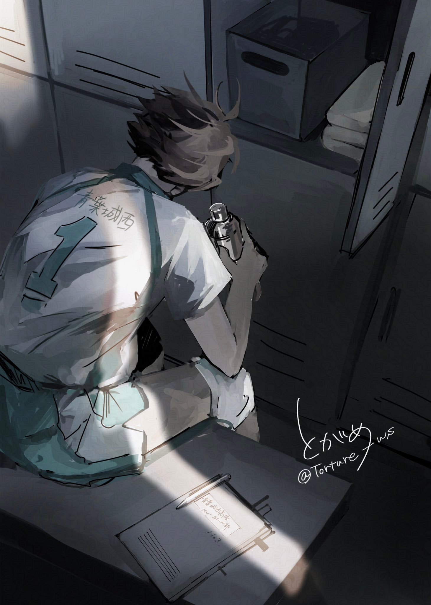 成长路上的痛cr.Torture_ws 