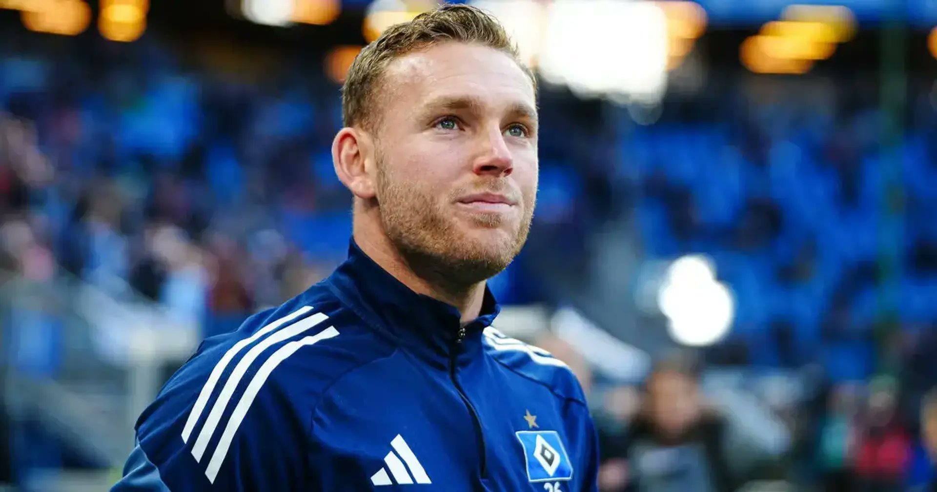 ❗️佩雷茨已经罢训，拒绝与汉堡队一起训练，以迫使俱乐部放他转会至南安普顿。汉堡队