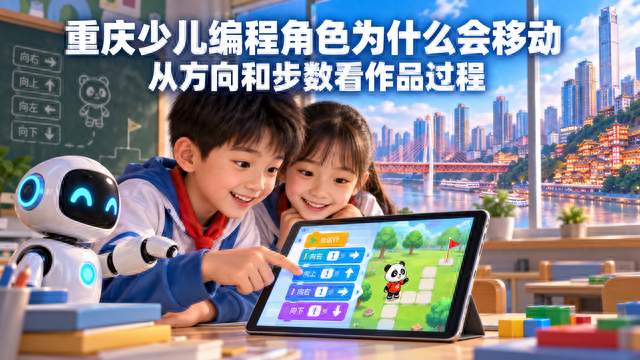 重庆少儿编程满意度调研关注什么 怎样把反馈回到真实体验
