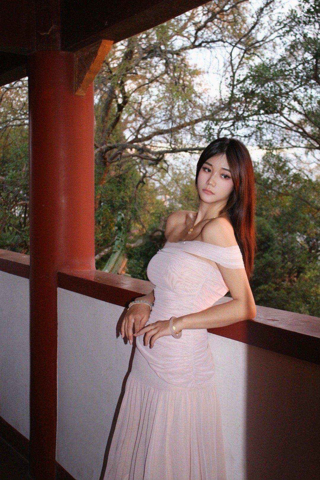 赣州郁孤台 赣州·郁孤台公园