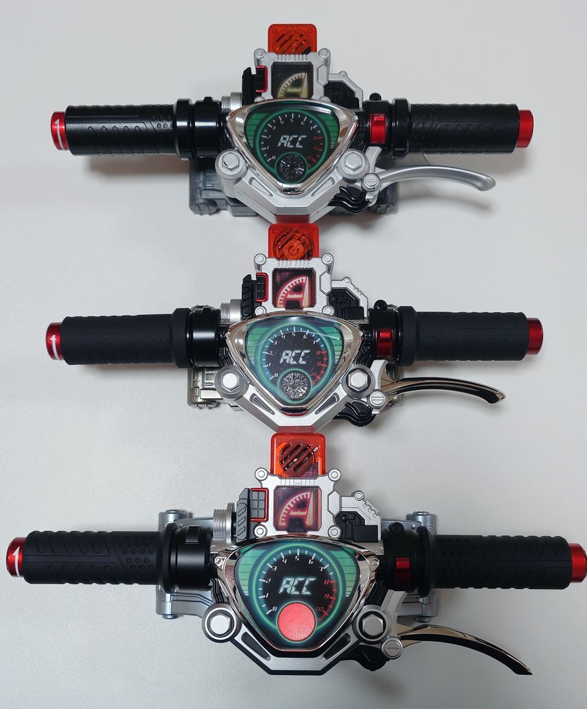 CSM ACCEL驱动器 1.0，1.5，2.0对比 