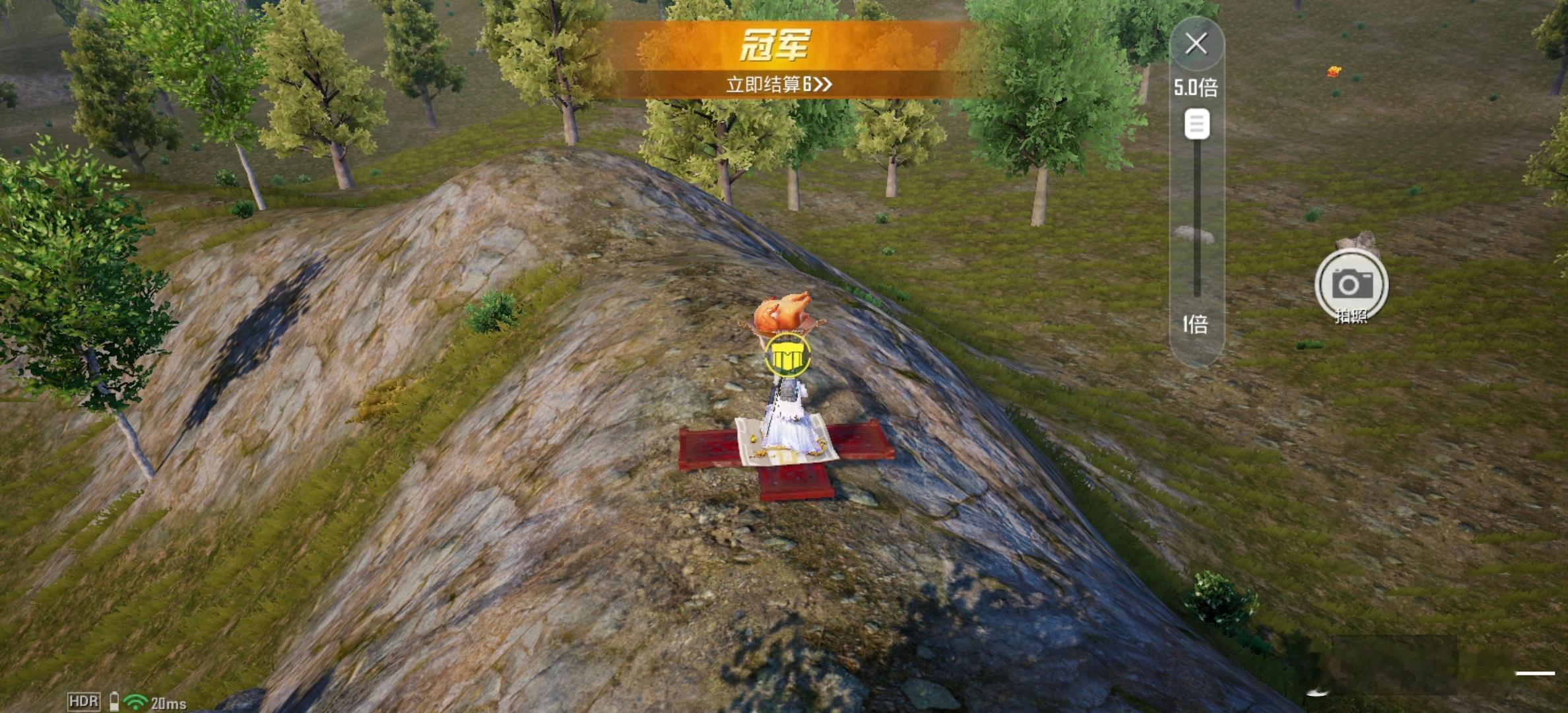 假期快结束了，赶紧趁现在用iQOO 15T打几局游戏吧[笑cry]不得不夸一下侧