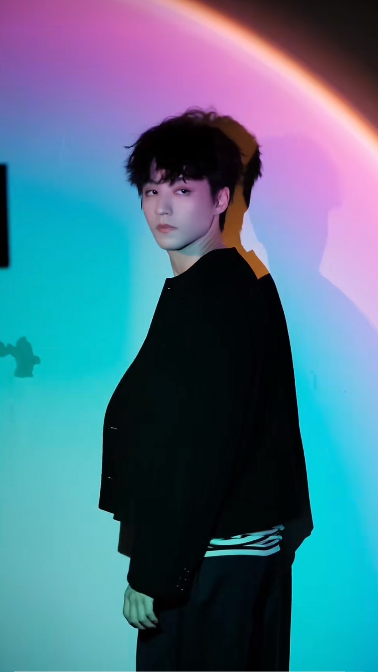 王俊凯首张同名专辑WJK 好美 