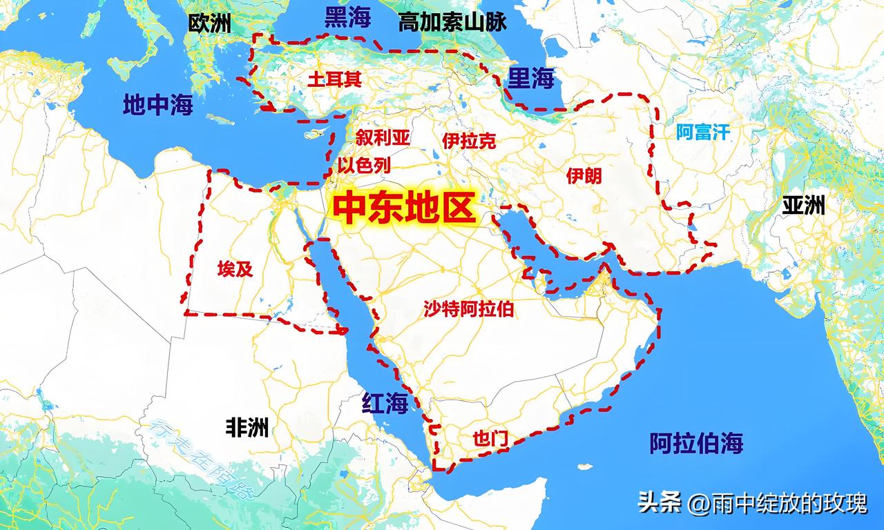 一边喊停火，一边猛增兵！美国的真实意图，太明显了

中东局势持续紧张的当下，美国