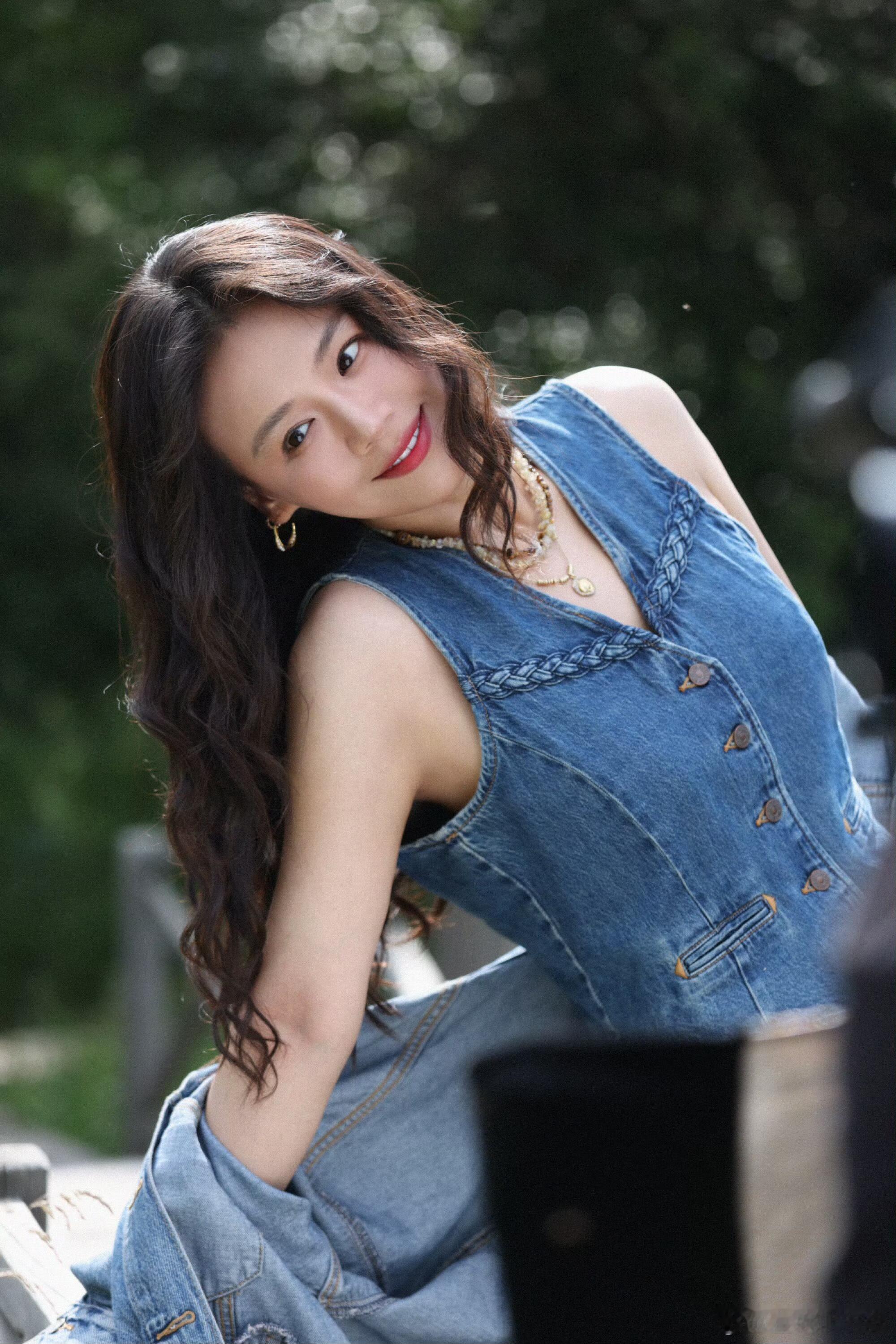 马思纯编完你的编你的 马思纯在编发这件事情上可太有造诣了 ​​​