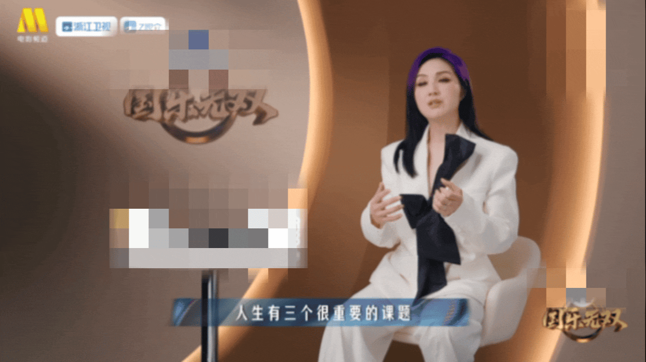 杨千嬅发长文谈改编舞台 看完杨千嬅刚才发的长文真的深有感触！在《国乐无双》里改编