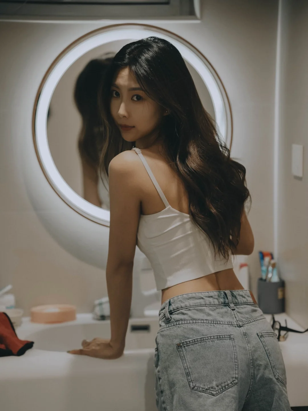 我说我是女的 你偏要说我是你的