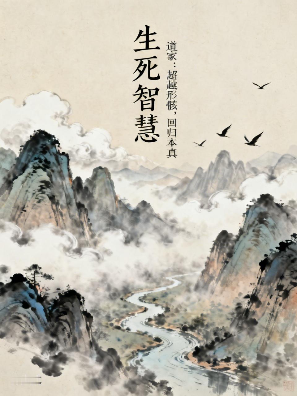 千古奇书《化书》神道 知死亡真谛，畅游太上境界
神道
【原文】
太上者，虚无之神