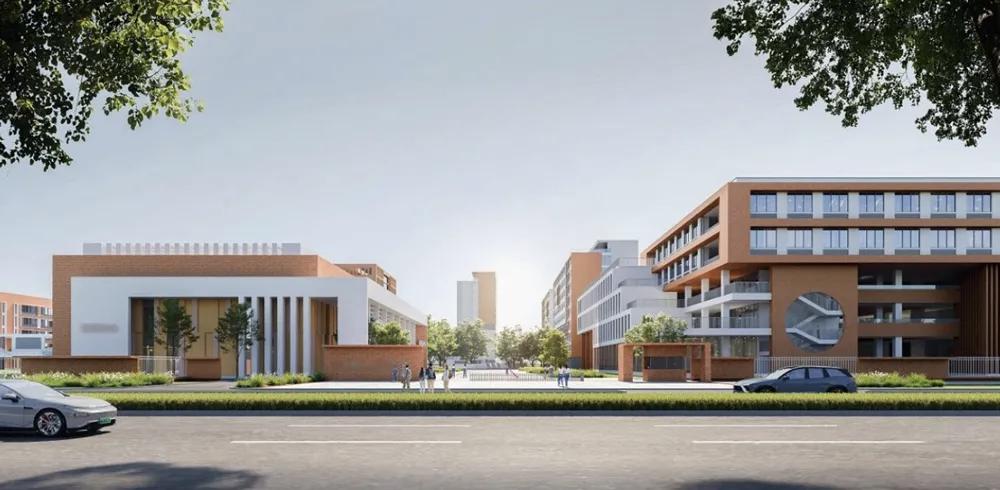 近日，师大附中博才实验中学（新田校区）项目招标计划正式发布，标志着这所备受长沙市