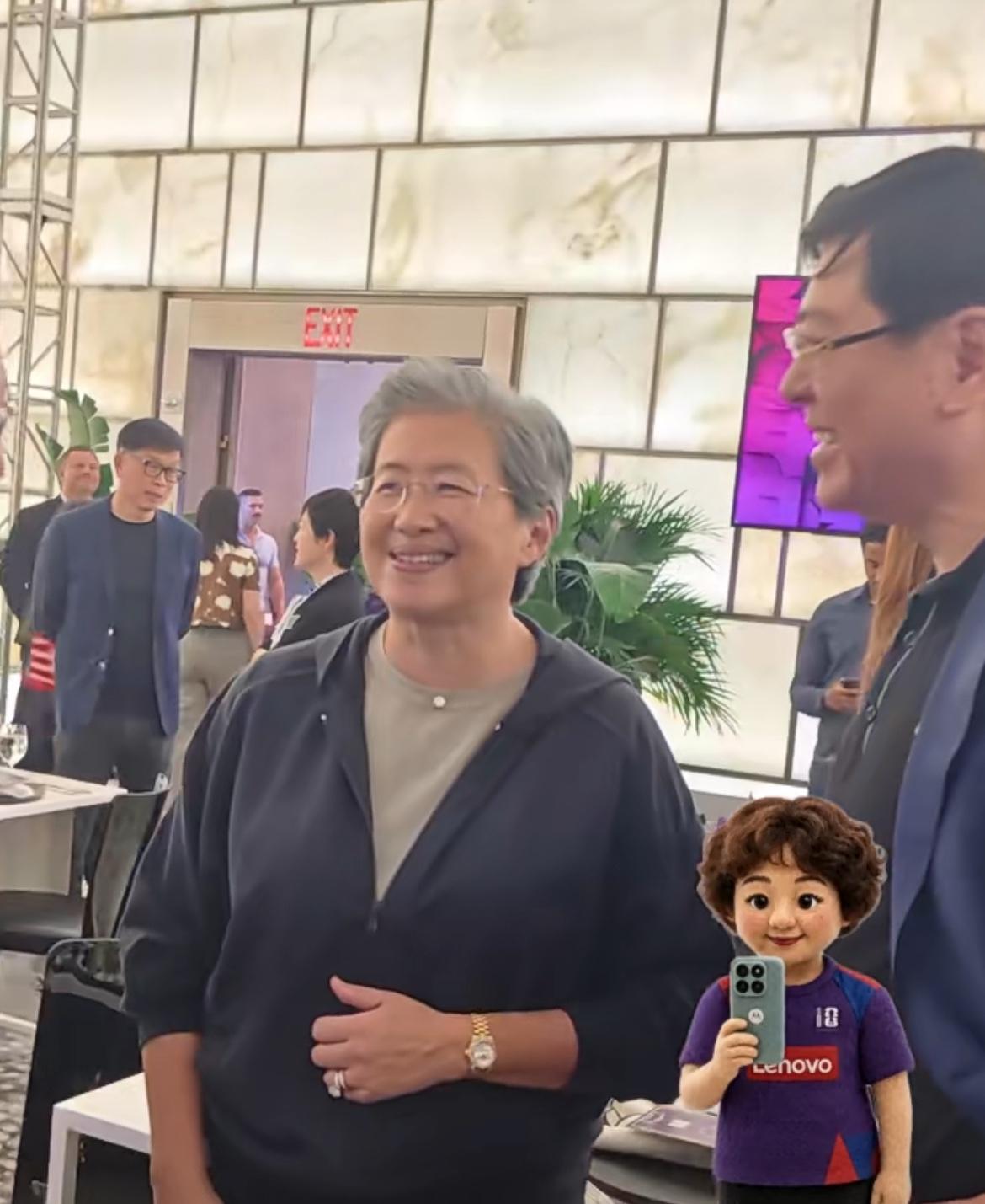 商界大佬们都是支持哪支球队夺冠？

美加墨世界杯决赛明日凌晨三点打响，看看商界大