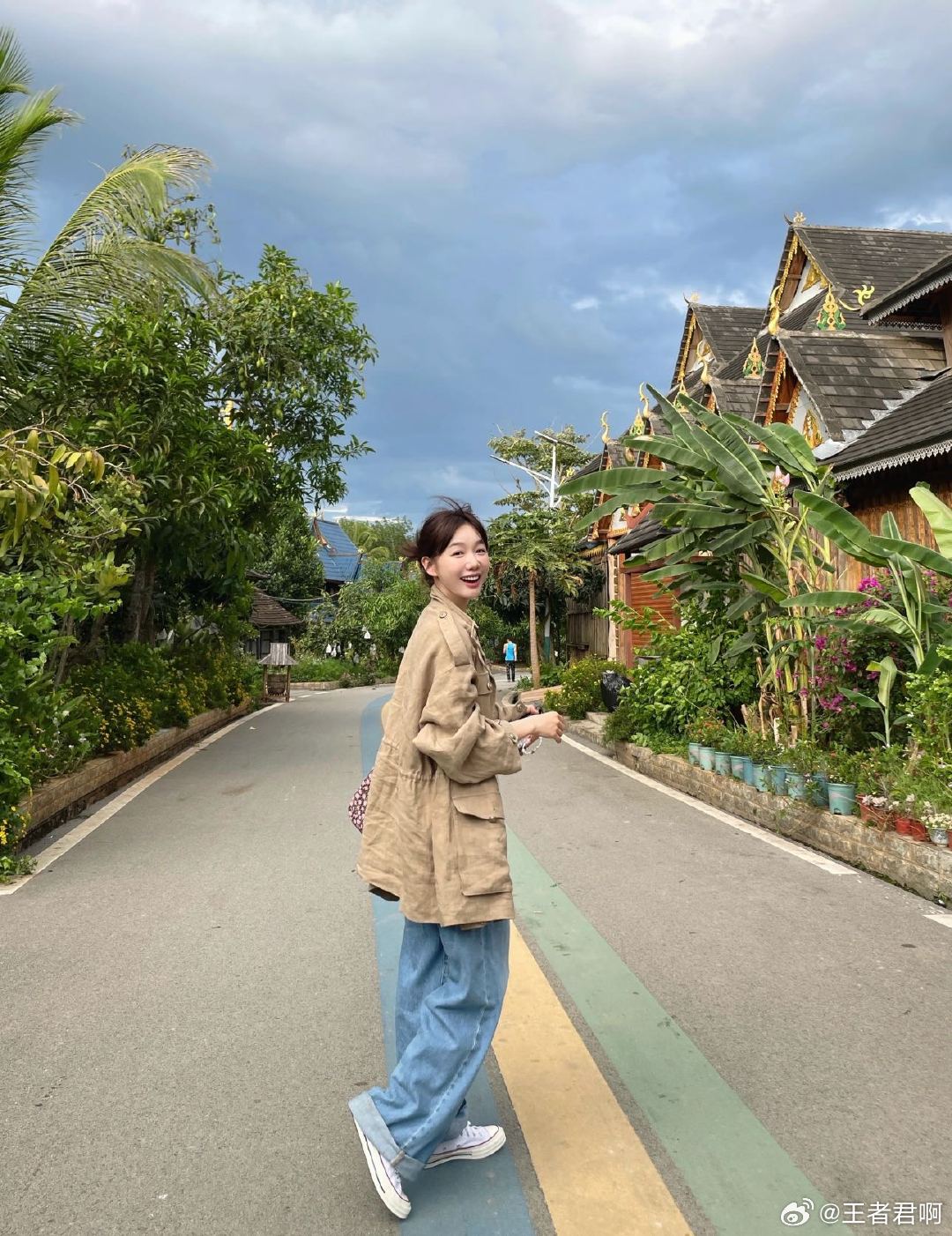 徐梦洁加盟五哈5 期待徐梦洁在五哈5里的每一次亮相！她的可爱和活力肯定会成为节目