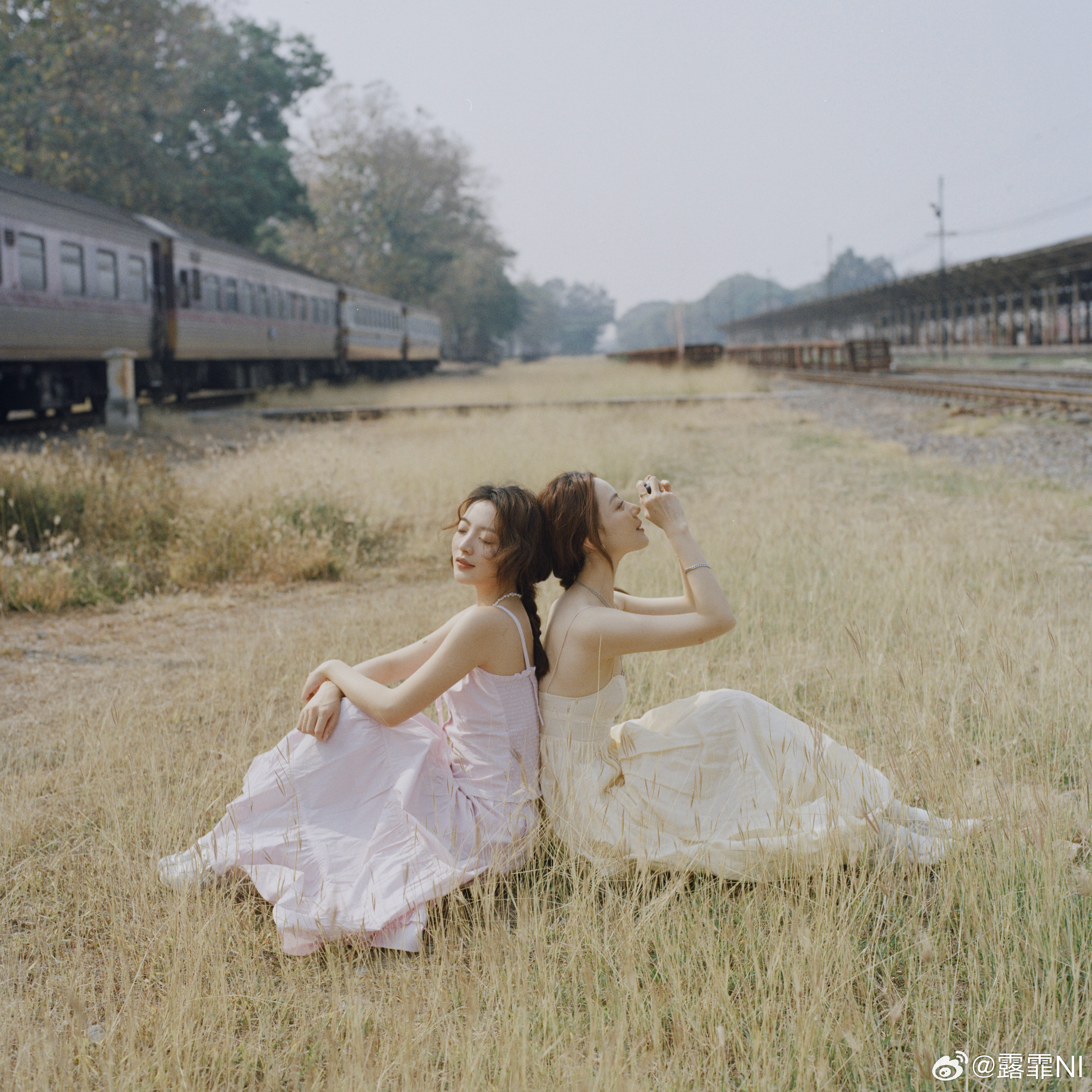 在清迈拍的哈苏胶片… 