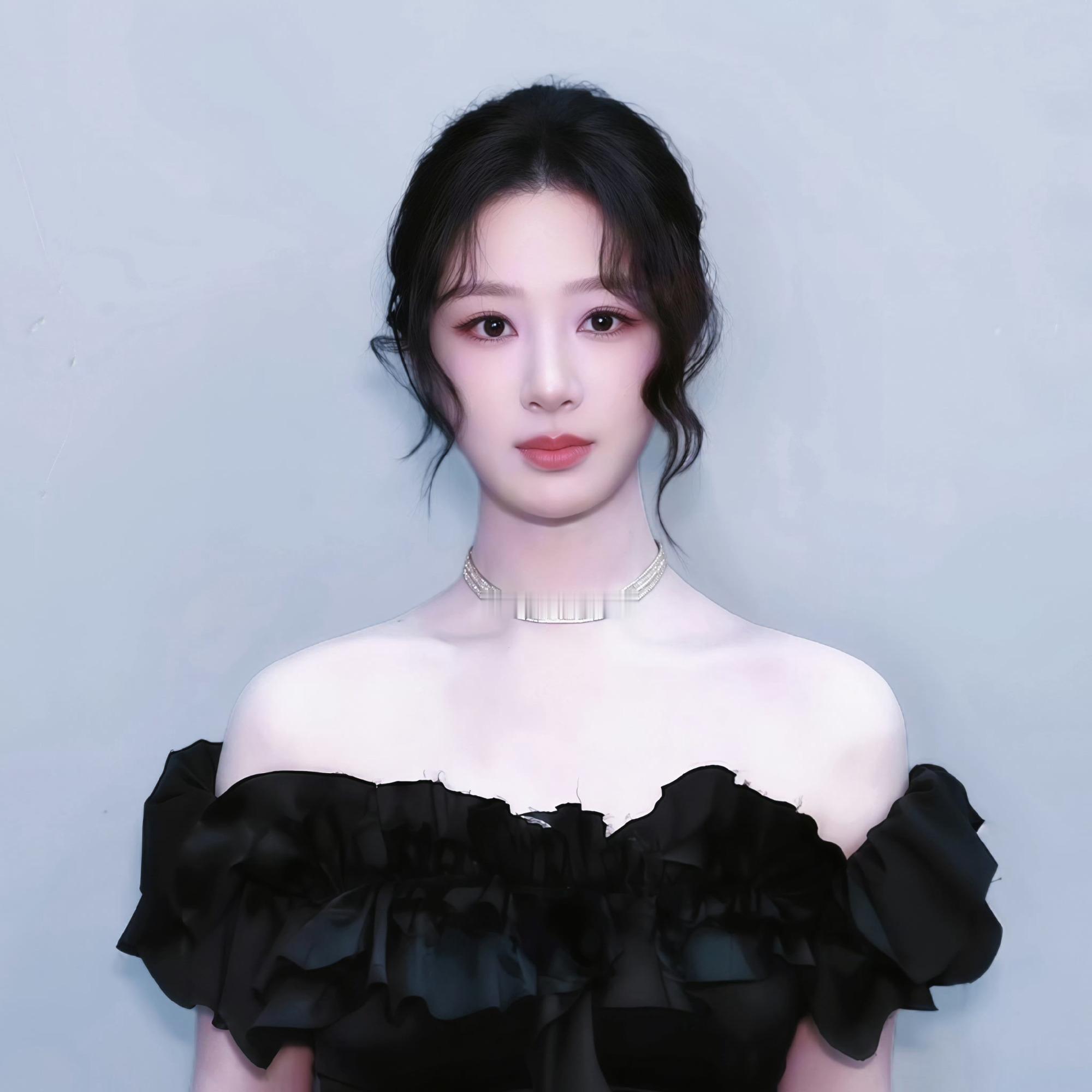 杨紫这个妆造好看