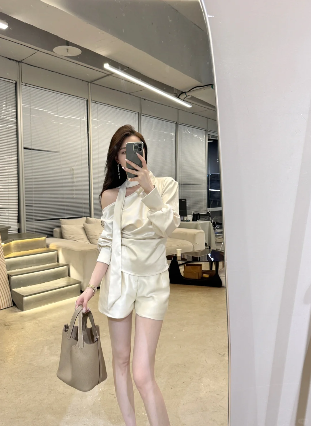 同色系穿搭带来的高级感▫️