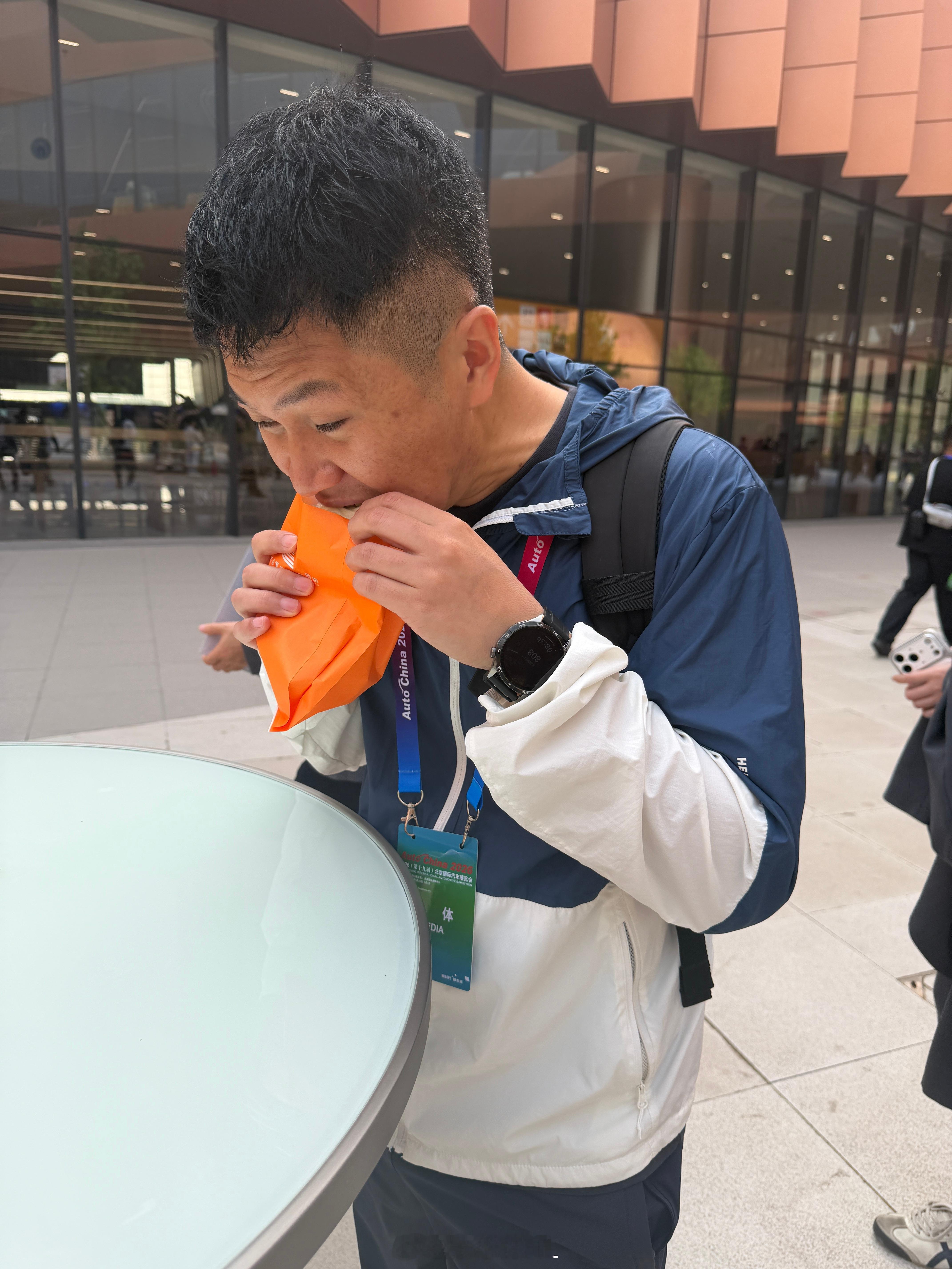 摄影师技术是真好 北京·首都国际会展中心