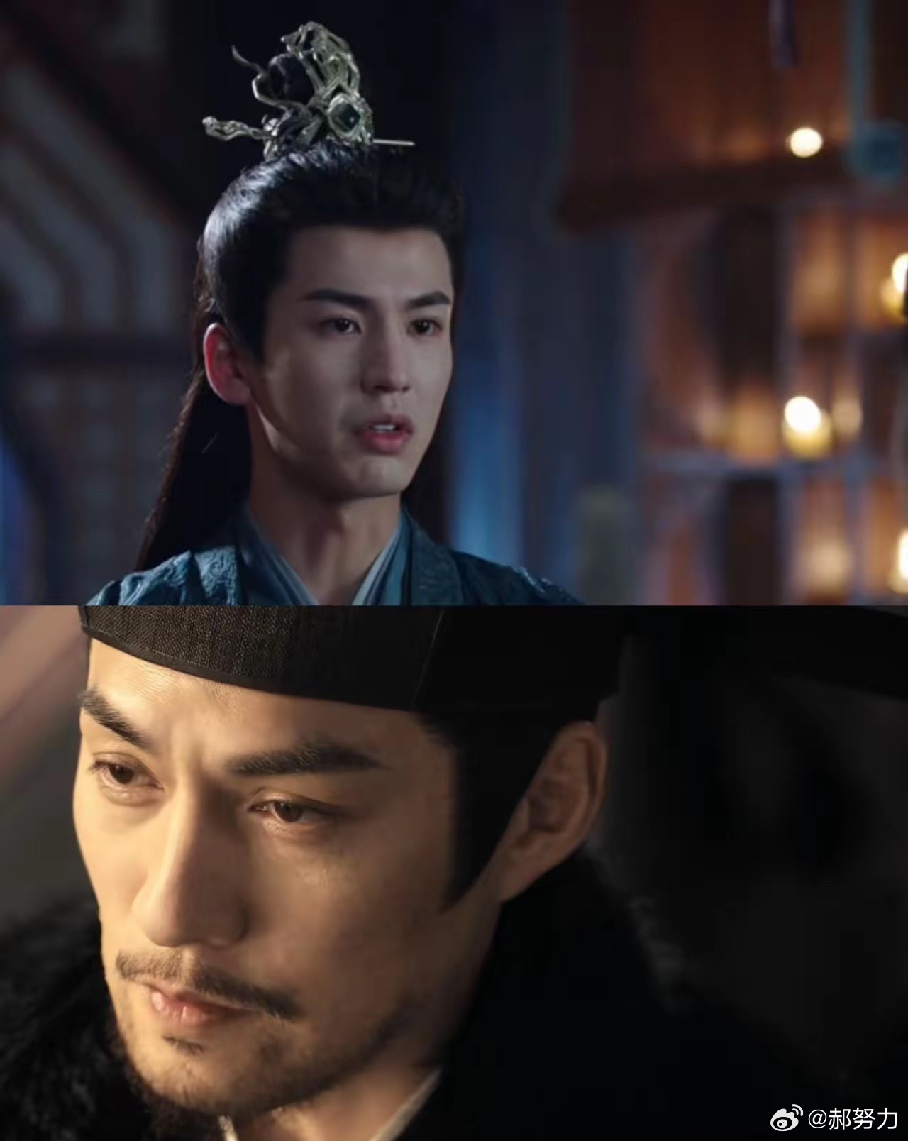 不仅连张凌赫团队都没料到，就是连《逐玉》选角导演恐怕也琢磨不透，47岁严屹宽一出