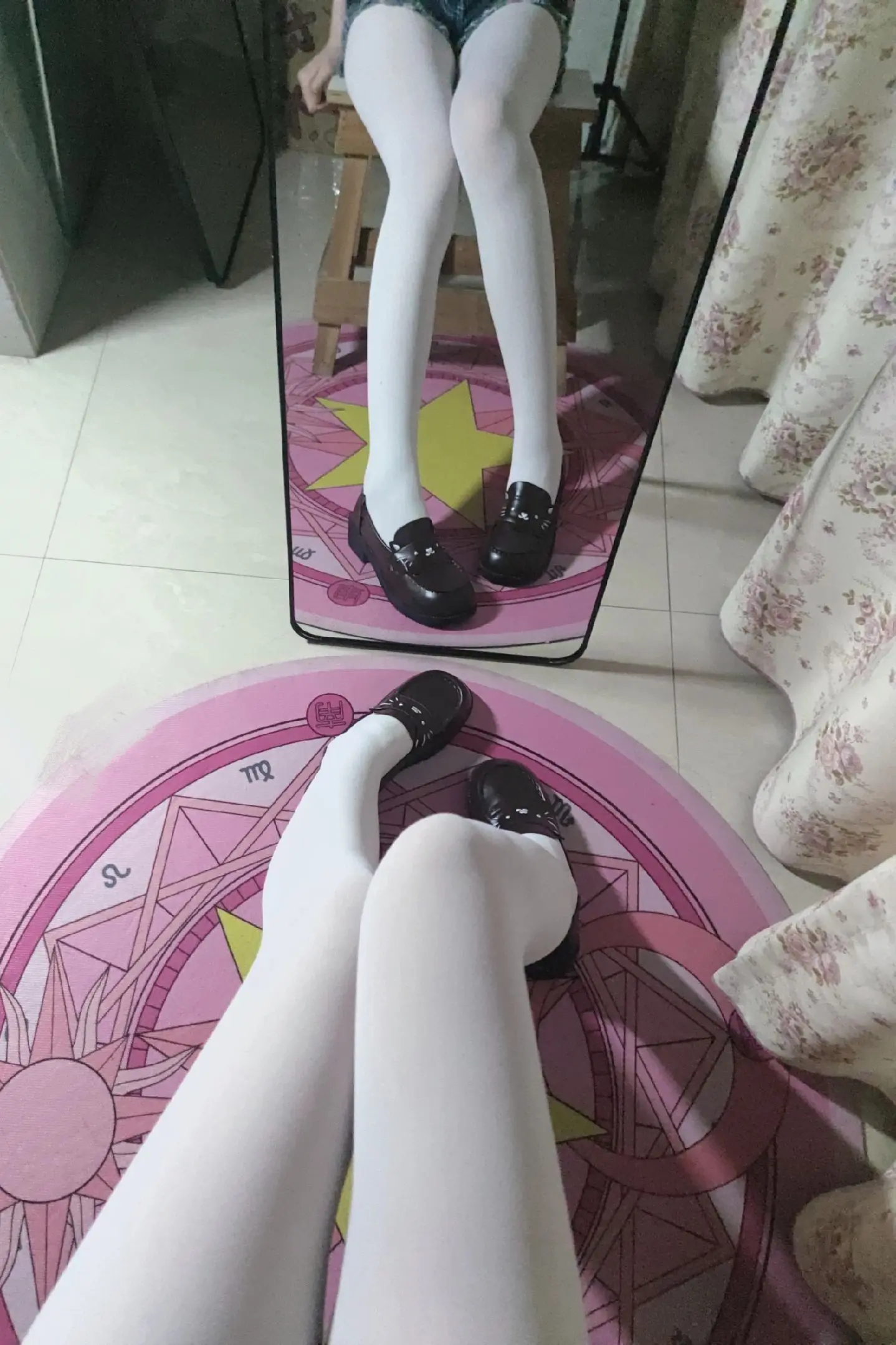 保持开心是真理。