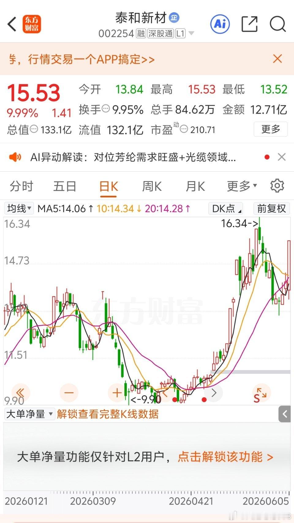 光纤不可缺少的材料：芳纶光纤玻璃芯125μm、脆性易断，芳纶是唯一非金属增强骨架