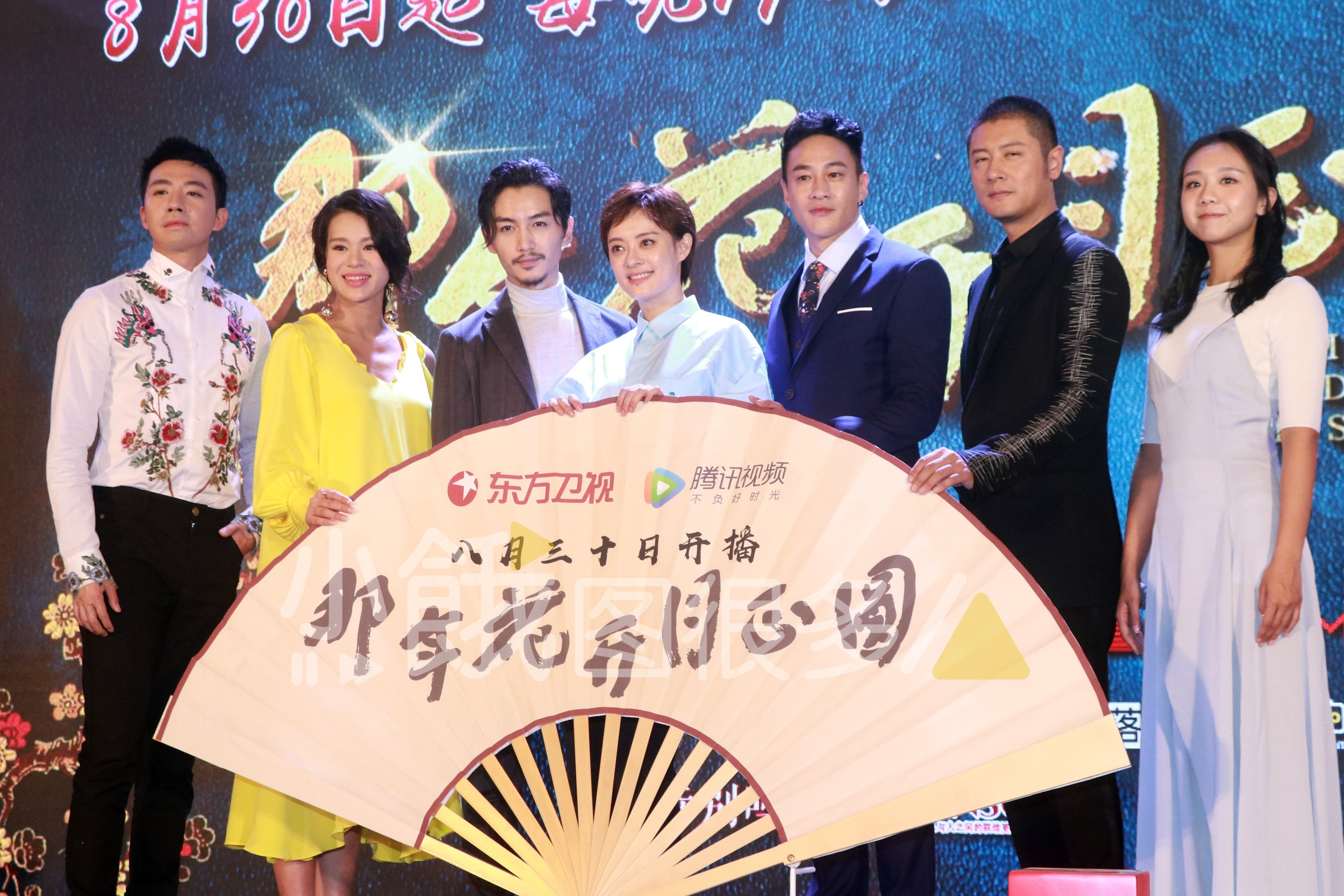 何润东 那年花开月正圆 20170829 居然翻到了9年前何润东《那年花开月正圆