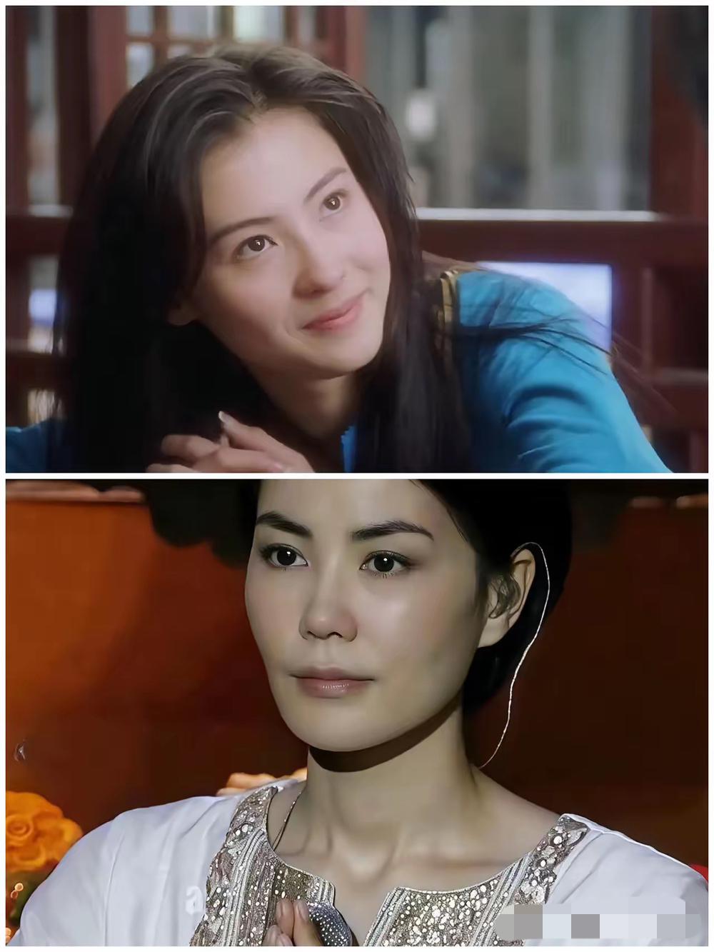 跟我妈聊起选儿媳妇的话题，问她张柏芝和王菲二选一，她想都没想直接选了张柏芝。我一
