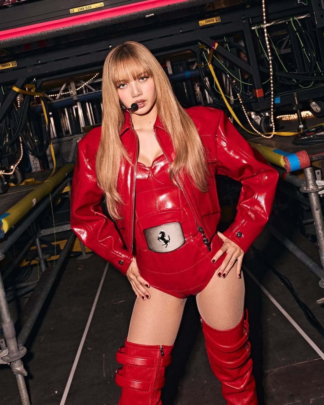 “250810”Lisa更新个人IG📱 ​​​