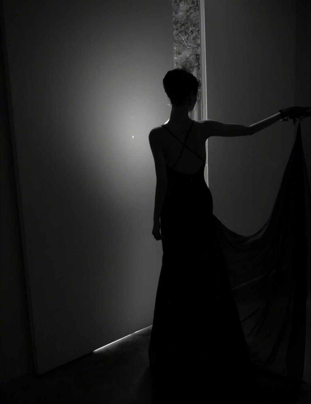 好美的嘟嘟，一会见陈都灵！！期待你的精彩表现哦 